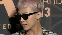 Style Icon Awards Red Carpet GD Cut