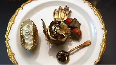The Most Expensive 'Edible' Cupcake In The World