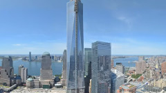 Official One World Trade Center Time-Lapse 2004-2013