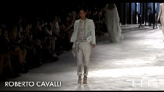 ELLE TV 2014SS Roberto Cavalli米兰春夏大秀 专访品牌设计