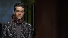 Roberto Cavalli Men's Fall Winter 2014-2015