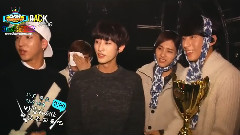 Show Champion Backstage B1A4 Cut