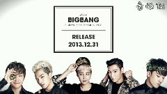 BIGBANG 2014 SEASON'S GREETINGS宣传视频