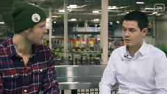 2014 NASCAR Sprint Cup Rookie Racer Kyle Larson On Dose