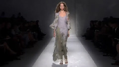 Alberta Ferretti Spring Summer 2011