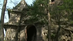 南京栖霞古寺