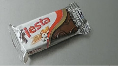 Fiesta Snack Cake Drawing