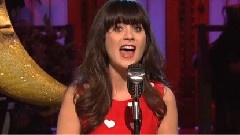 The Monologue Of Zooey Deschanel