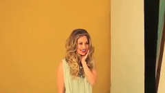 Kaley Cuoco Zooey Magazine March 2012