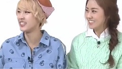 Weekly Idol 一周偶像