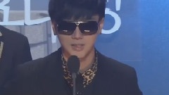 Bonsang Speech