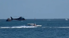 P1 Superstock Powerboat Racing,Jersey