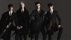 Menswear Campaign Look 5