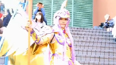 Diffuse Section Cosplay