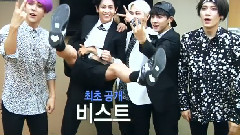 M!CountDown Backstage INterview