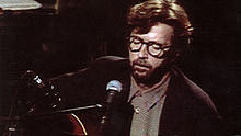 Eric Clapton - Tears In Heaven