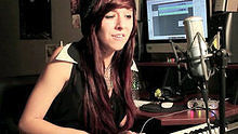 Christina Grimmie - Titanium