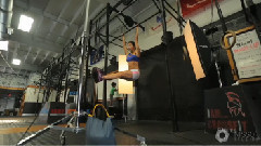 Behind The Scenes For Fit Mama