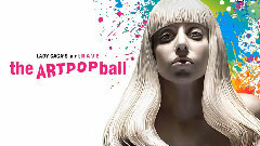 LADY GAGA's Art RAVE - Press Conference