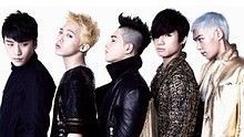 BigBang - A Fool Of Tears 现场版