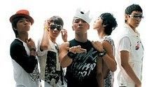BigBang - La La La 音乐中心2006.11.04版