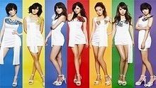 Rainbow - Rainbow - A  音乐中心 2010.08.14版