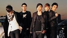 BigBang  - Sunset Glow 音乐中心2008.12.27版