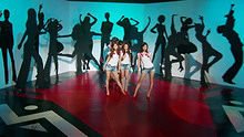 少女时代《Genie》 音乐中心20090808版