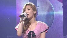 少女时代TTS《Love Sick》 音乐中心20120502版