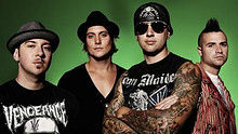 Avenged Sevenfold - Avenged Sevenfold - Beast And The Harlot