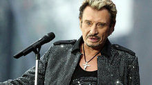 Johnny Hallyday - Blueberry Hill 现场版