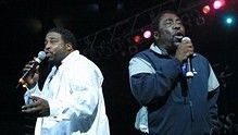 Gerald Levert - Gerald Levert ft. Eddie - Wind Beneath My Wings