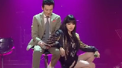 KBS柳熙烈的写生簿 2NE1 & 柳熙烈Cut