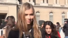 Fashion Week Paris 2014-2015 EXIT VUITTON