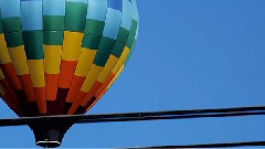 空中漫步