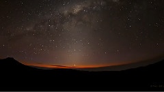 Chile Night Scene