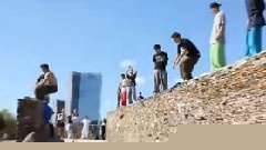 西班牙BTT跑酷团队