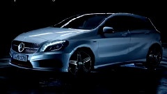 2013梅赛德斯奔驰A-Class