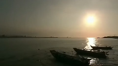你是船, 我是渡口