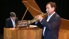 Joseph Haydn Trumpet Concerto 2nd Movement Andante