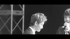Chanbaek Back