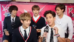 B1A4 Billboard Interview