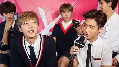 B1A4 Billboard Interview