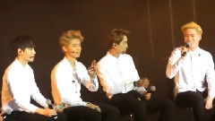 Talk Suho 理想型