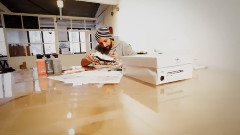 Sellout Industries Sneaker Customization