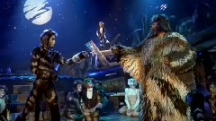 音乐剧<Cats> 片段
