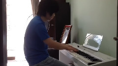 Naive Piano Cover