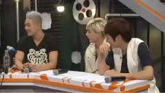 NU'EST @ MTV STUDIO C EP34