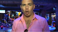 Pitbull - At Mangos