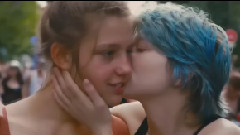 Blue Is the Warmest Color